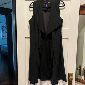 Seraphine Black Women's Maternity Vest